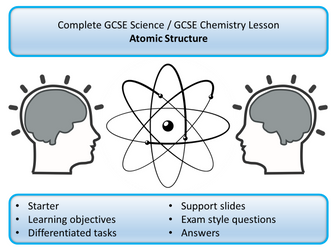 Chemistry - Atomic Structure