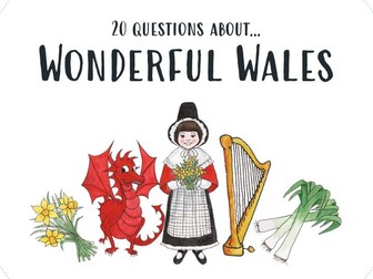The Ultimate Wales Quiz!
