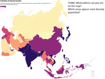 Introduction to Asia