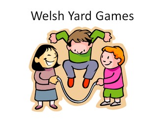 Welsh Yard Games