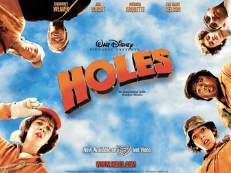 'Holes' Film Studies Unit of Work