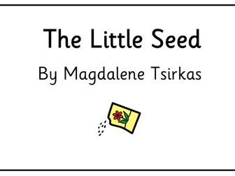 The Little Seed story PowerPoint