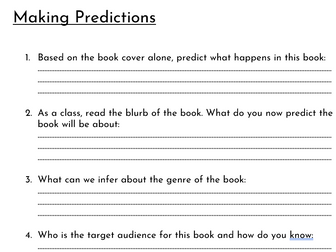 Reading Booklets  - Reading For Pleasure