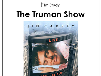 The Truman Show Film Study Booklet