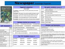 beowulf organiser newspaper knowledge based