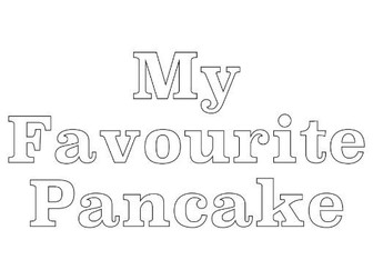 Pancake Day