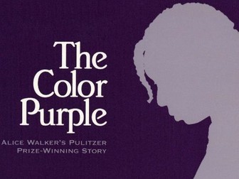 The Color Purple: Complete Revision Notes