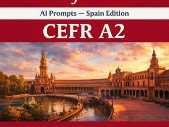 A2 — SwiftEFL Spain A2 — AI Lesson Generators for EFL Teachers