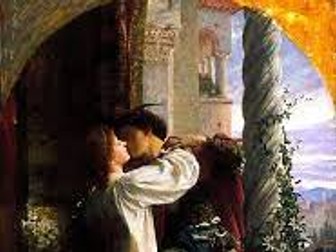 Romeo and Juliet Context AQA GCSE
