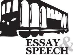 MANIAC MAGEE Essay Prompts & Grading Rubrics