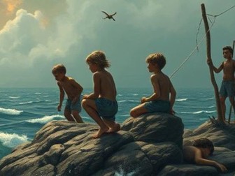 Lord of the Flies mega quiz