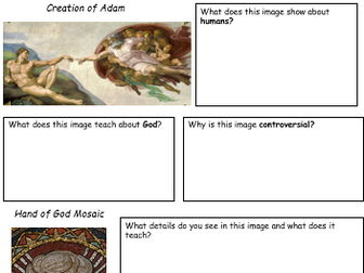 Religious Education: NEW Catholic Christianity AQA Spec B Revision Booklet