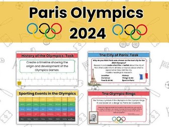 Olympics 2024