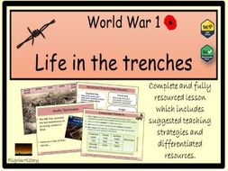 Life in the trenches