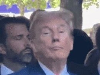 Farewell speech: Donald Trump after Term 1. The Spoken Language