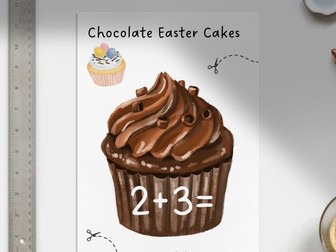 Chocolate Easter Cakes