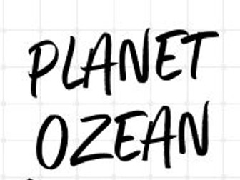 Manta Trust - Planet Ozean