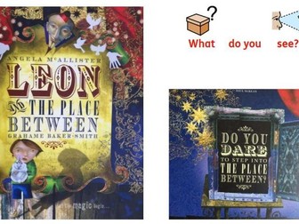 Leon and the Place Between Guided Reading