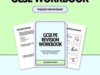 GCSEWithKDC PDF Revision Booklet