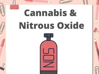 Drugs- Nitrous Oxide Tutorial / Assembly PSHE