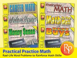 Practical Practice Math {Bundle}