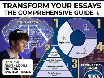 Mastering Essay Writing: Body Paragraphs- Cambridge AS General English 8021