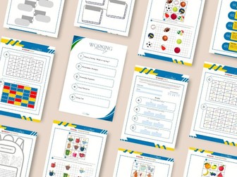 Working Memory: Complete Cognitive Skills Bundle