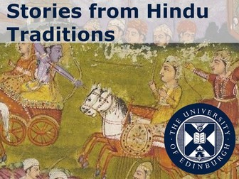 Stories from Hindu Traditions