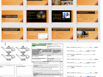 Outstanding Lesson - Using Descriptive Adjectives To Add Detail