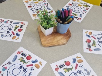 Phase 2 phonics initial sounds