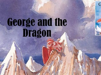 Year 2 Write Stuff Unit - George and the Dragon