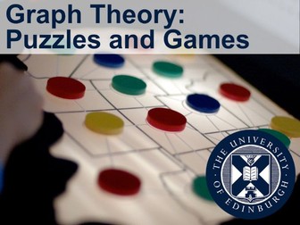 Graph Theory: Puzzles and Games