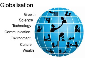 Globalisation introduction
