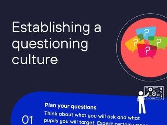 Questioning in the classroom