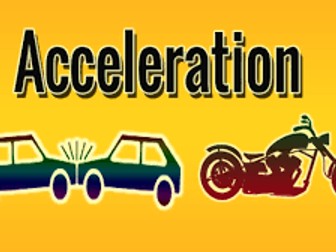 Acceleration