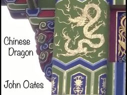 Chinese Dragon - Song (MP3 & Score) John Oates