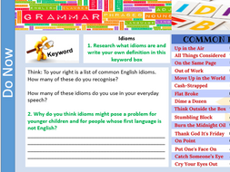 Journal Writing | Teaching Resources