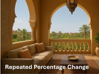 GCSE Maths Lesson: Repeated Percentage Change Made Easy