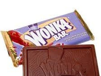 Charlie and the chocolate factory - guided reading