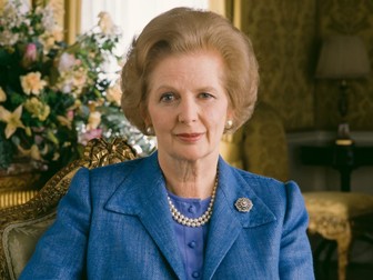 OCR A-Level History Y113: Topic 6 Thatcher and the end of consensus, 1979-97 (LESSON BUNDLE)