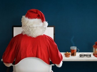 Christmas Waste - Enterprise Lesson