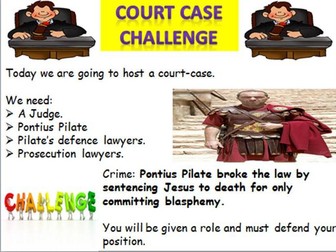 Putting Pontius Pilate on trial: Did Jesus get a fair trial?
