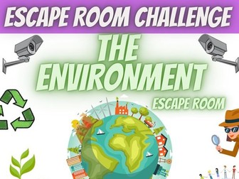 Environment Escape Room