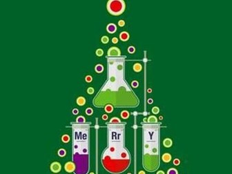 Christmas science quiz 2025