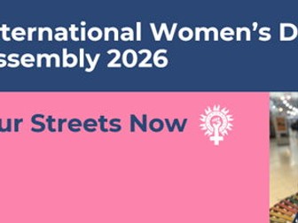International Women's Day 2026