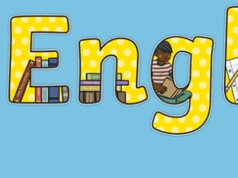 Language Devices etc. Display for KS3