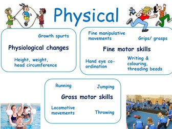Child Development - T1 - PIES - Foundation Course