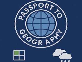 Year 7 Assessment Passport to Geography