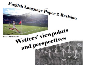 AQA GCSE English Language Paper 2 Guide