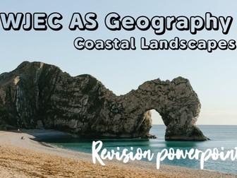 Changing Landscapes- WJEC A Level Geography (Powerpoint 2)